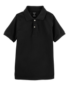 Kid Piqu&eacute; Polo, image 1 of 3 slides