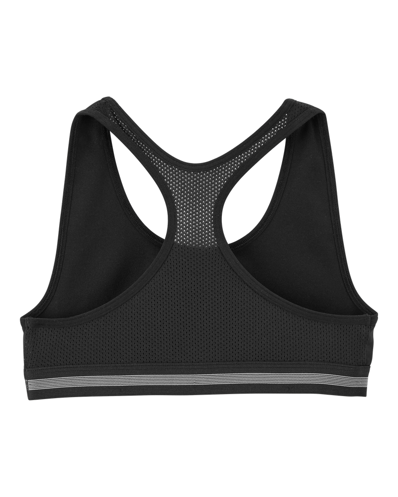 Racerback Sports Bra, image 2 of 5 slides