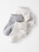 Multi - Toddler 4-Pack No-Slip Socks