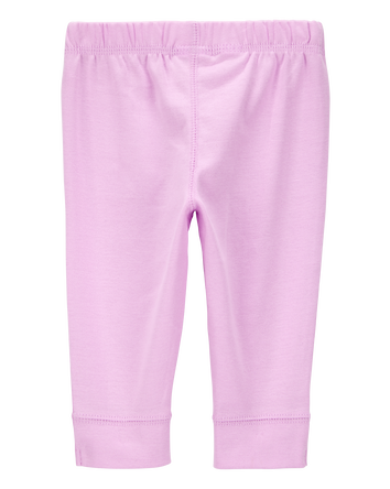Baby 4-Pack Pull-On Pants, 