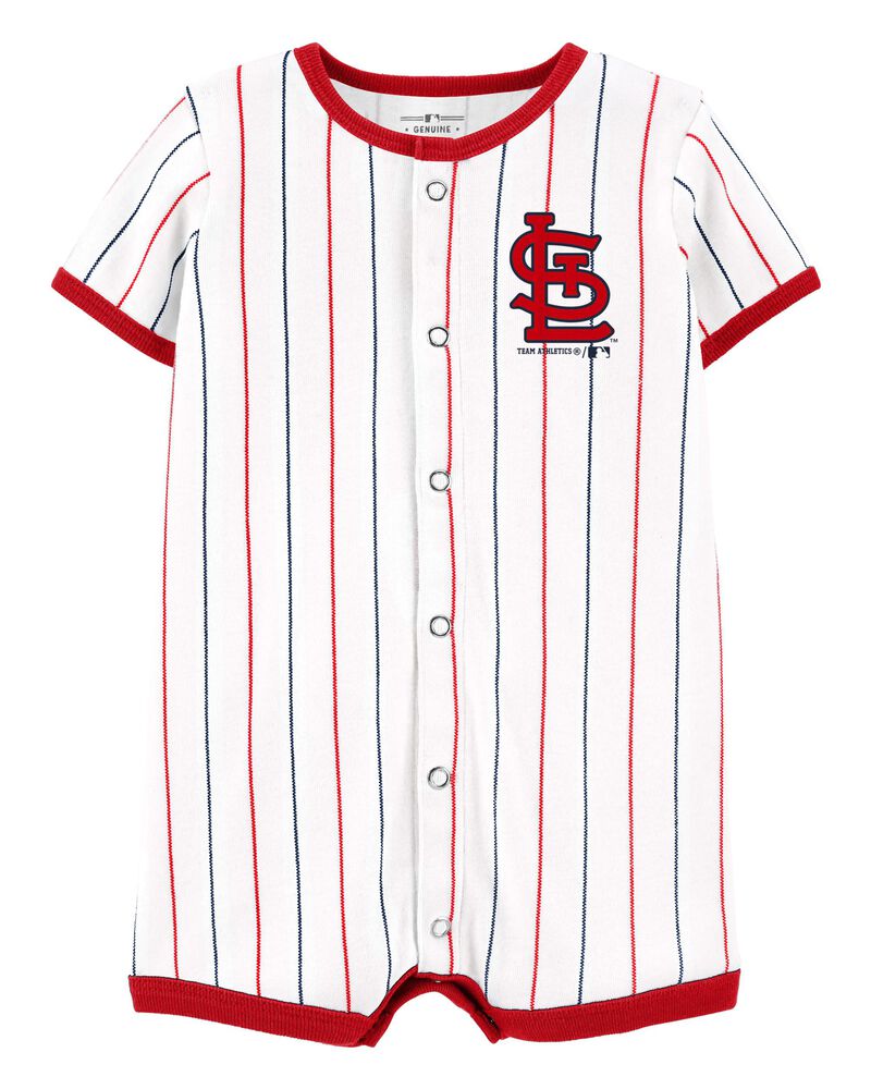 Baby MLB St. Louis Cardinals Romper, image 1 of 4 slides