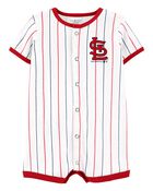 Baby MLB St. Louis Cardinals Romper, image 1 of 4 slides