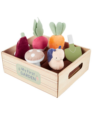 8-Piece Plush Garden Set, 