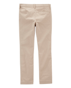 Kid Slim Stretch Chino Pants, image 2 of 4 slides