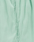 Baby Textured 2-Way Zip Sleep & Play Pajamas, image 2 of 4 slides