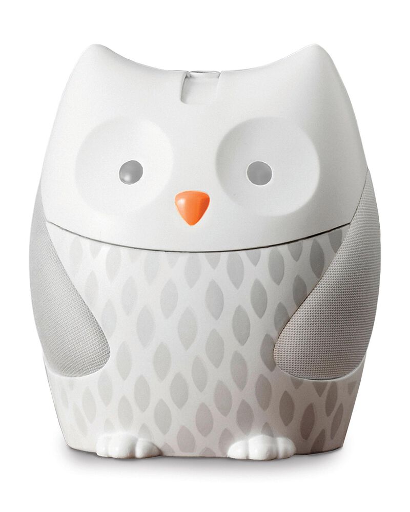 Baby Moonlight & Melodies Nightlight Sound Machine Owl, image 1 of 10 slides