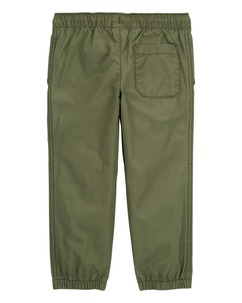 Toddler Drawstring Joggers, image 4 of 7 slides
