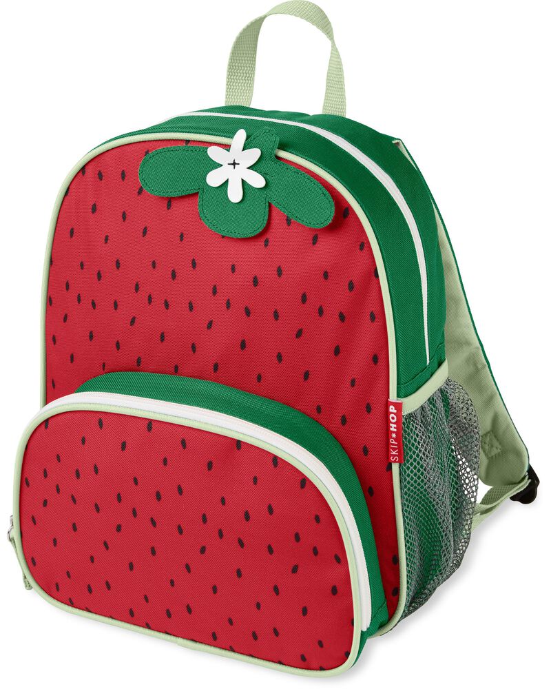 Toddler Spark Style Little Kid Backpack - Strawberry, image 1 of 13 slides
