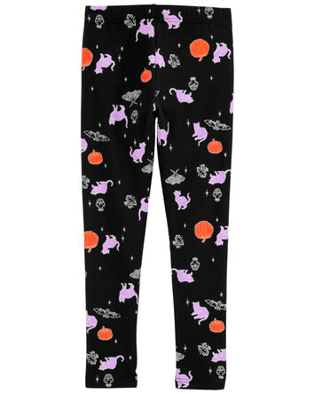 Kid Halloween Leggings, 