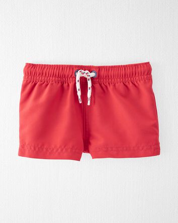 Baby Recycled Swim Trunks, 