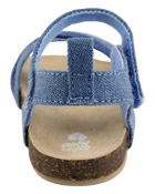 Baby Casual Chambray Sandals, image 3 of 6 slides
