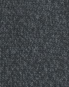 Toddler Chunky Knit Button-Front Cardigan, image 2 of 3 slides