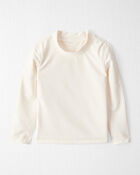 Baby Recycled Long Sleeve Swim Rashguard, image 1 of 3 slides