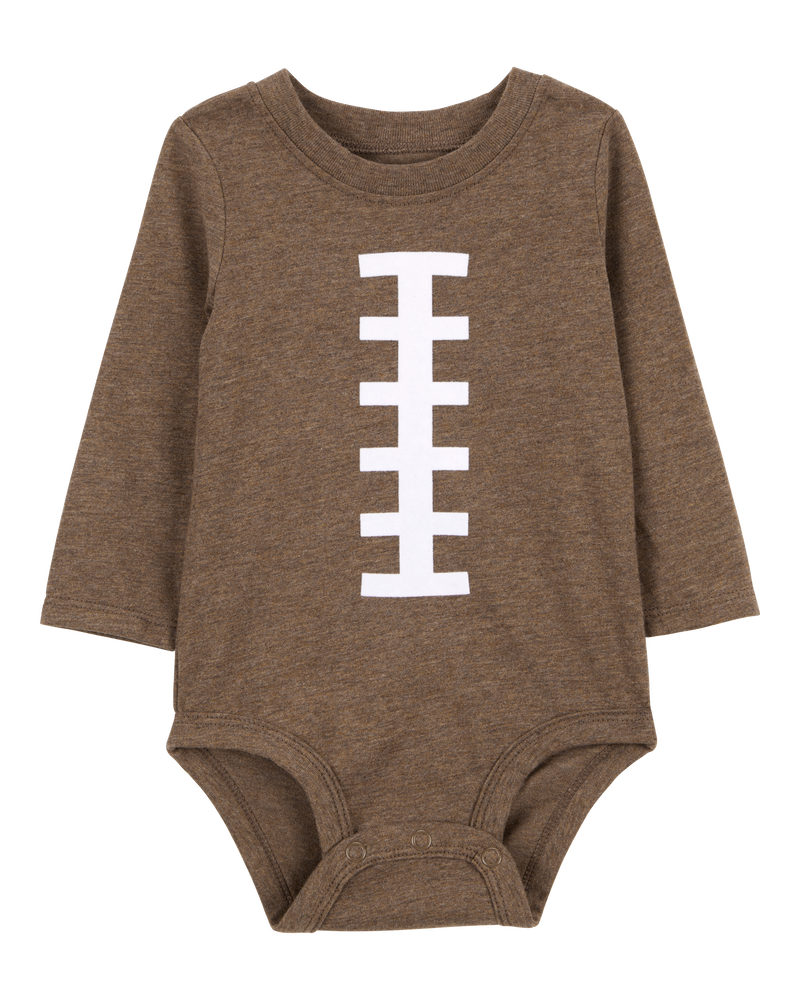 Baby Football Original Bodysuit, image 1 of 3 slides