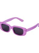 Purple - Baby Rectangle Sunglasses