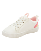 Kid Rainbow Casual Sneakers, image 6 of 7 slides