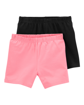 Kid 2-Pack Bike Shorts, 