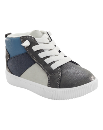 Toddler High-Top Sneakers, 