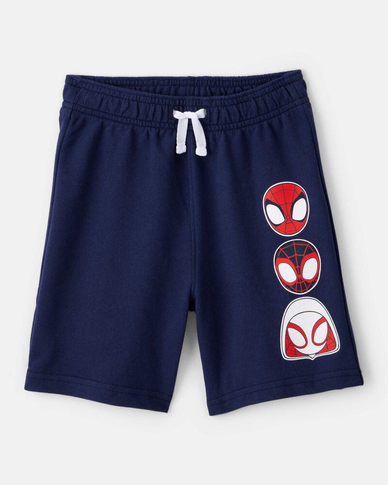 Toddler 2-Piece Spider-Man Outfit Set, image 2 of 5 slides