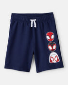 Toddler 2-Piece Spider-Man Outfit Set, image 2 of 5 slides