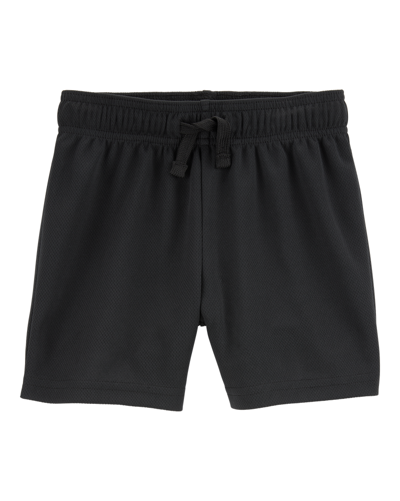 Toddler 4-Pack Active Mesh Shorts, image 8 of 21 slides