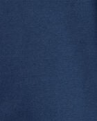 Kid 3-Pack Organic Cotton Long-Sleeve Stretch Jersey Tees, image 3 of 7 slides