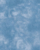 Kid 2-Piece Tie-Dye Fleece Pajama Set, image 2 of 3 slides