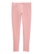 Kid Ribbed Leggings, image 2 of 4 slides