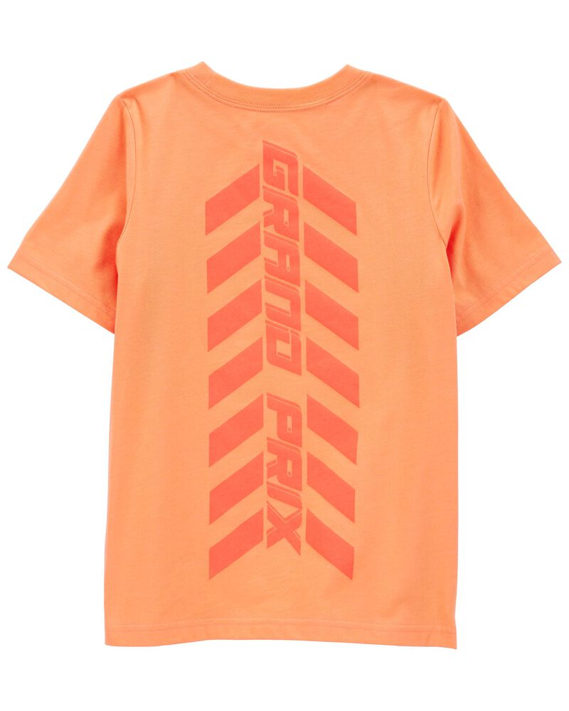 Kid 2-Piece Racing Grand Prix Tee & Pull-On Terrain Shorts Set

, image 4 of 6 slides