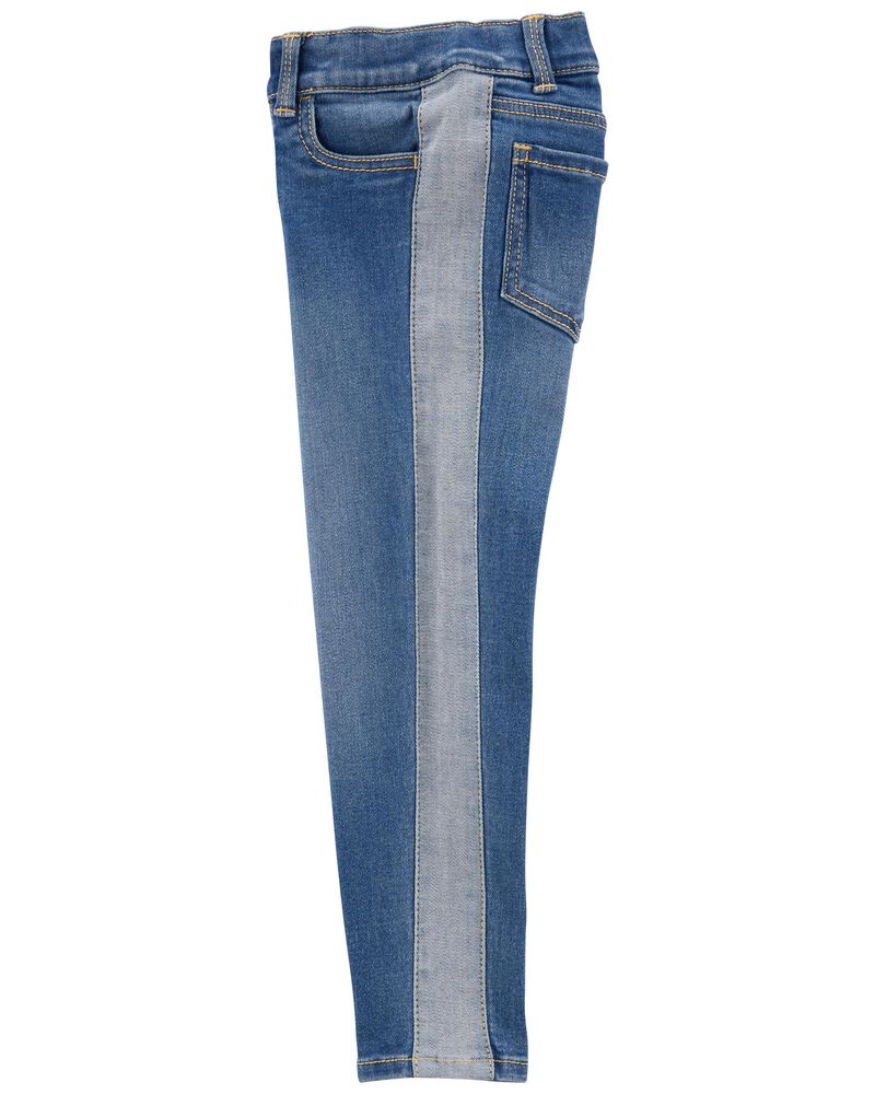 Toddler Iconic Denim LENZING™ ECOVERO Jeans, image 3 of 4 slides