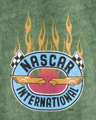 Kid NASCAR Short-Sleeve Graphic Tee - Green, image 3 of 4 slides