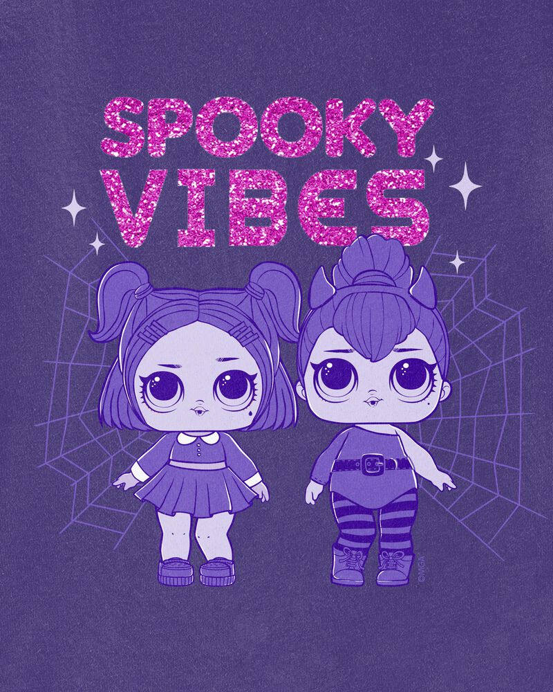 Kid LOL Surprise Halloween Tee, image 2 of 2 slides