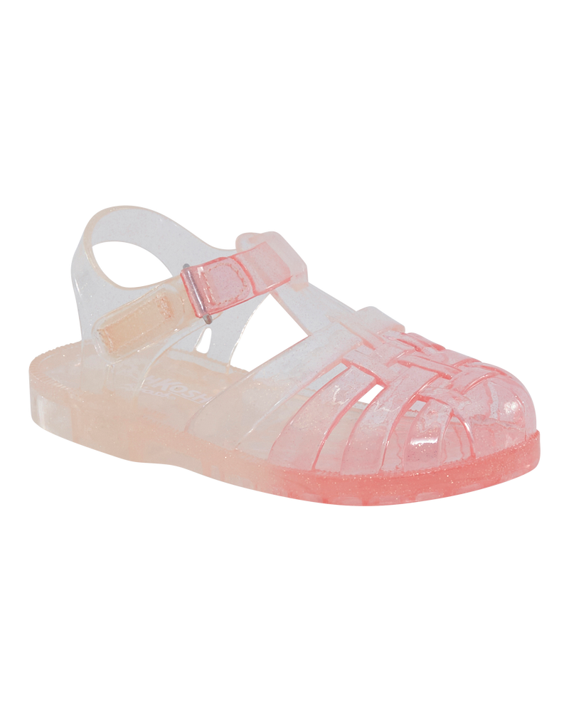 Toddler Casual Jelly Fisherman Sandals, image 1 of 7 slides