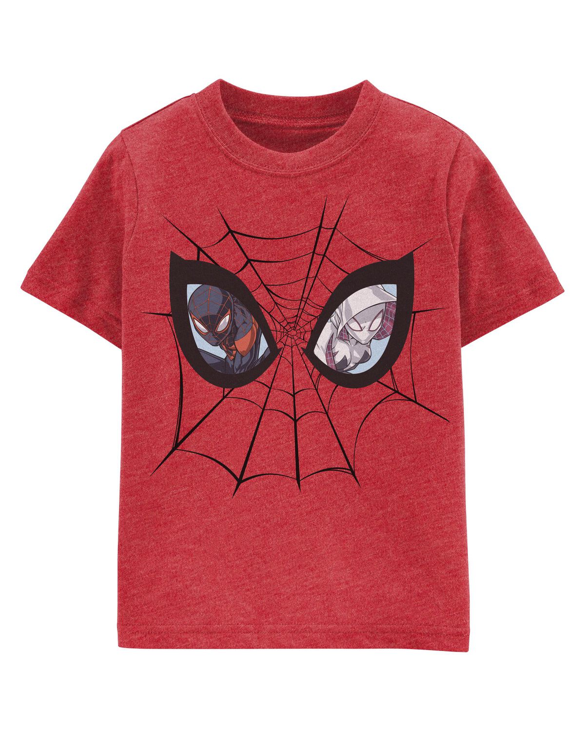 Red Toddler Spider-Man Tee | carters.com