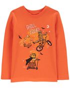 Toddler Ghoul Squad Graphic Tee, image 1 of 3 slides