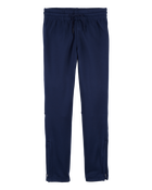 Kid 2-Piece OshKosh Logo Zip Jacket & French Terry Pants Set, image 5 of 7 slides