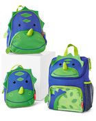 ZOO Dinosaur Backpack With Leash, image 5 of 11 slides
