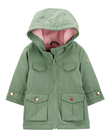 Baby Girl Clothes Preemie 24M Jackets Outerwear Carter s Free Shipping
