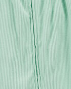 Baby Textured 2-Way Zip Sleep & Play Pajamas, image 2 of 4 slides