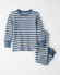 Blue Stripes