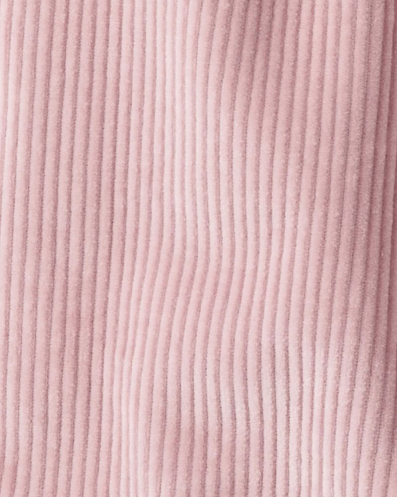Baby Organic Cotton Corduroy Overalls, image 4 of 6 slides