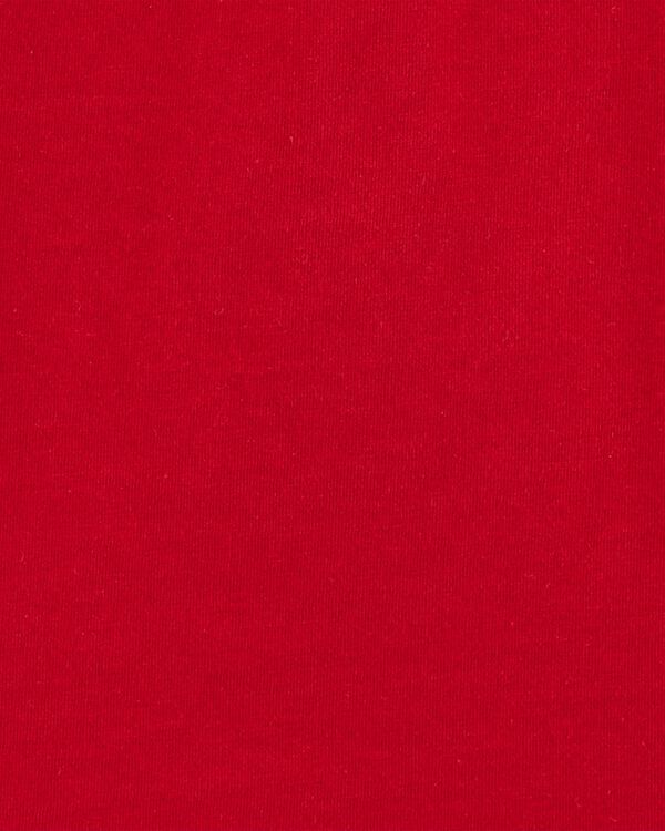 Red Kid Long-Sleeve Cotton Tee | carters.com
