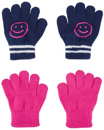 Kid 2-Pack Gripper Gloves, 