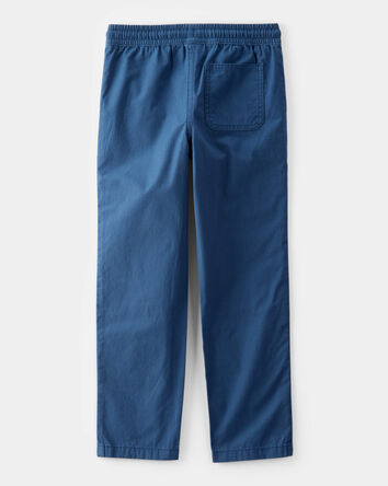 Kid Everyday Pull-On Pants - Navy, 