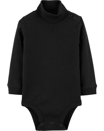 Baby Turtleneck Bodysuit, 