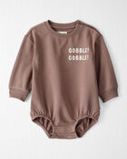 Baby Organic Cotton Gobble Gobble Bubble , image 1 of 5 slides