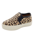 Toddler Leopard Slip-On Shoes, image 6 of 7 slides