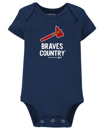 Baby MLB Atlanta Braves Bodysuit, 
