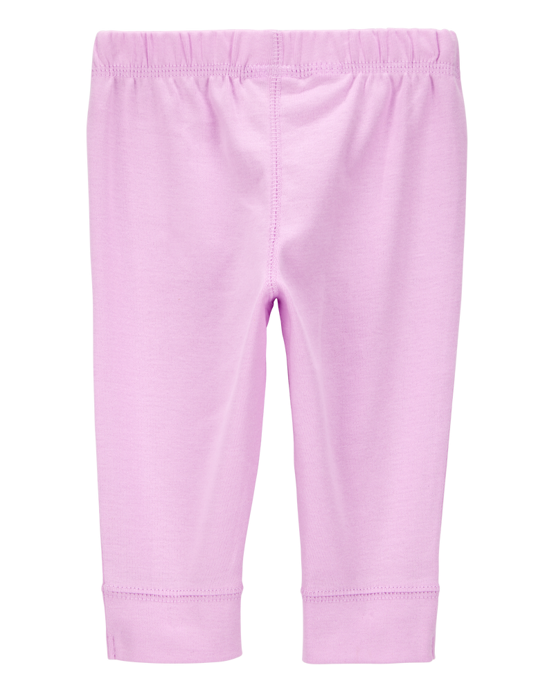 Baby 4-Pack Pull-On Pants, image 2 of 7 slides