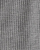 Baby 3-Pack Waffle Knit T-Shirts Made with Organic Cotton, image 5 of 6 slides